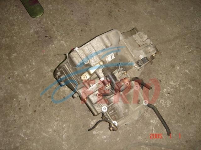 МКПП для Nissan Almera (N16) 1.5 (QG15DE 90hp) FWD MT