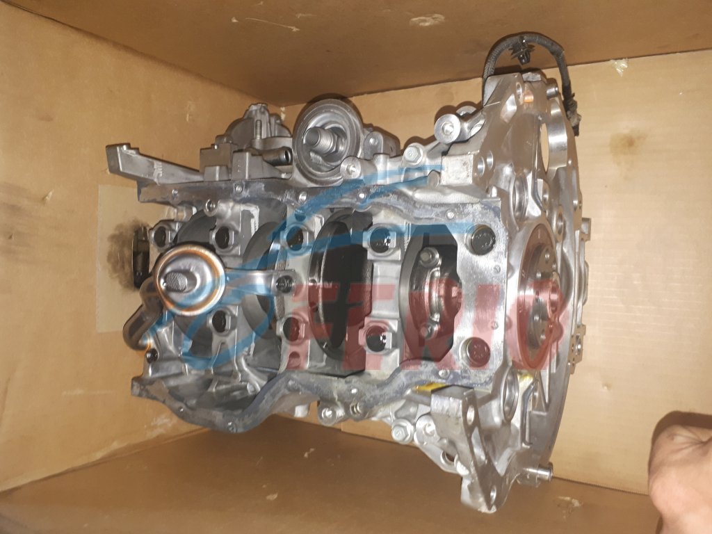 Двигатель для Hyundai i40 (VF) 2018 2.0 (G4NC 150hp) FWD AT