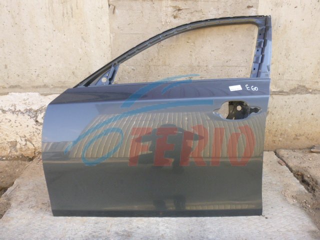 Дверь передняя левая для BMW 5er (E60) 2009 5.0 (S85B50 507hp) RWD MT