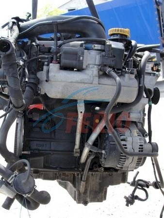 Двигатель (с навесным) для Saab 9-5 (YS3E) 2006 2.3 (B235R 260hp) FWD AT