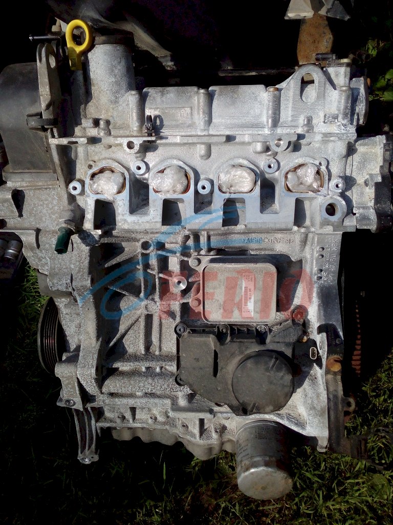 Двигатель для Skoda Octavia (5E) 1.6 (CWVA 110hp) FWD MT