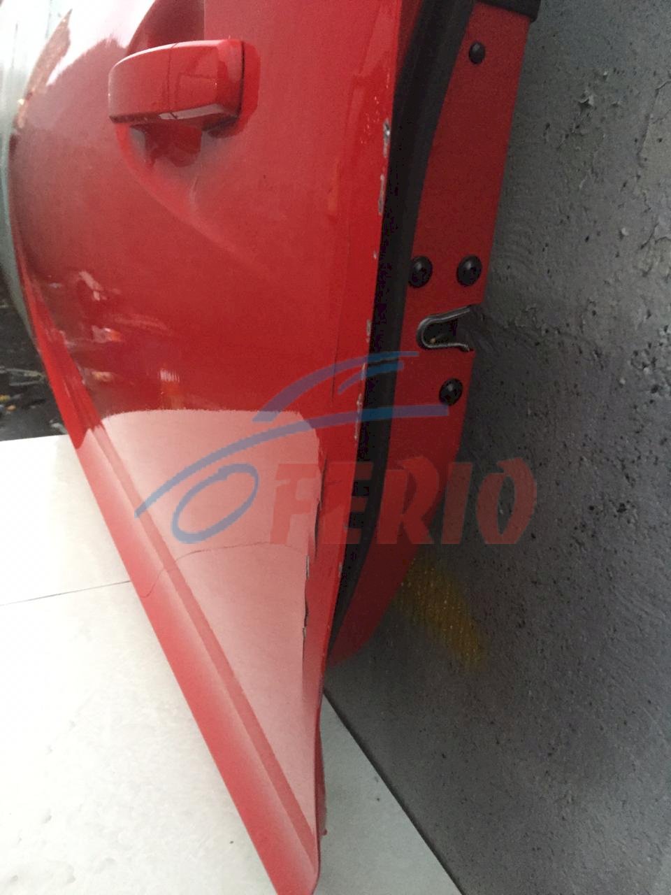 Дверь левая для Opel Astra (J GTC) 2014 1.4 (A14NET 140hp) FWD AT