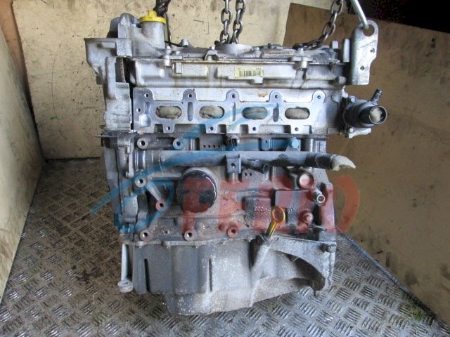 Двигатель для Renault Symbol (LB) 2007 1.4 (K4J 780 98hp) FWD AT