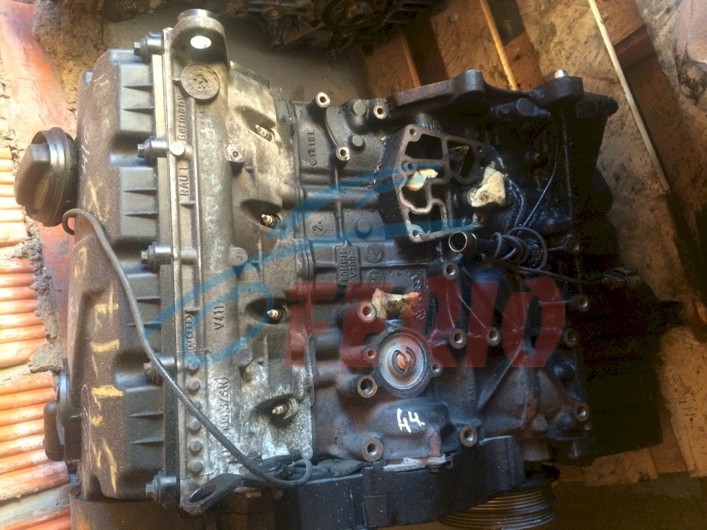 Двигатель для Volkswagen Passat (B5+) 1.9d (AWX 131hp) FWD MT
