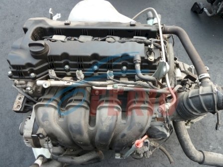 Двигатель для Kia Cerato (LD) 1.5d (D4FA 102hp) FWD MT