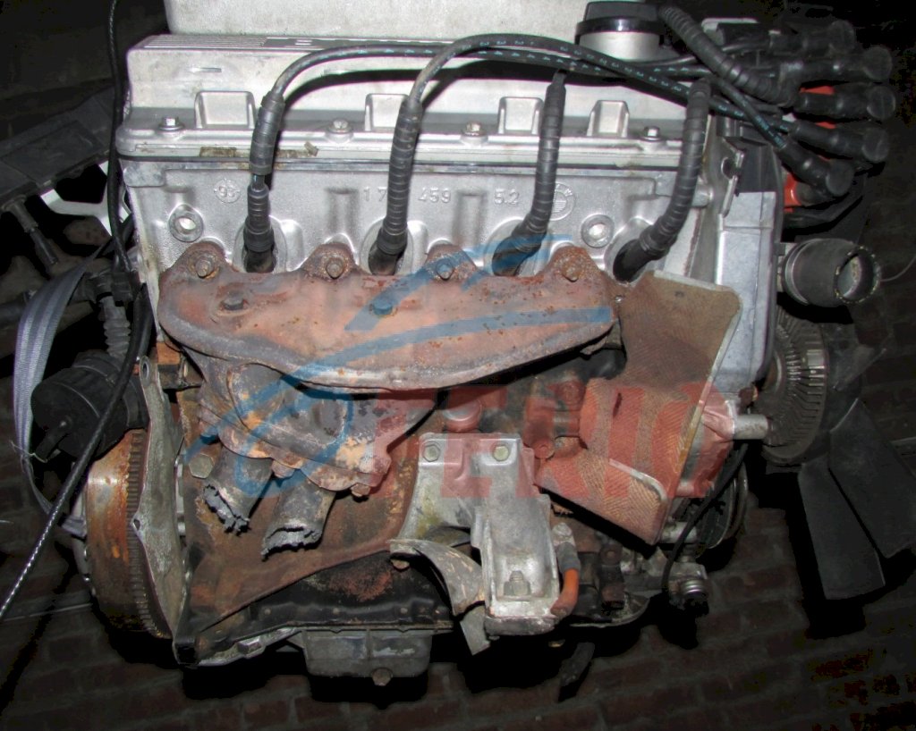 Двигатель для BMW 5er (E34) 1.8 (M43B18 115hp) RWD MT