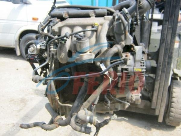 Двигатель (с навесным) для Opel Astra (G F69) 1.6 (Z16SE 84hp) FWD MT