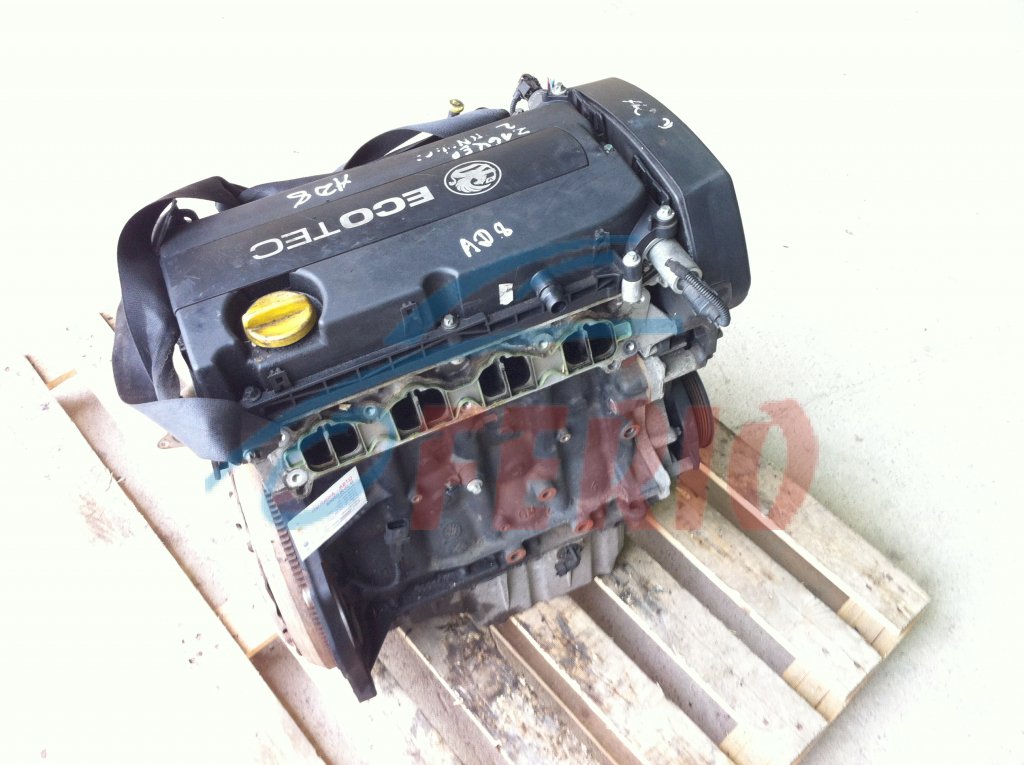 Двигатель для Opel Astra (H L48) 1.6 (Z16XER 115hp) FWD MT