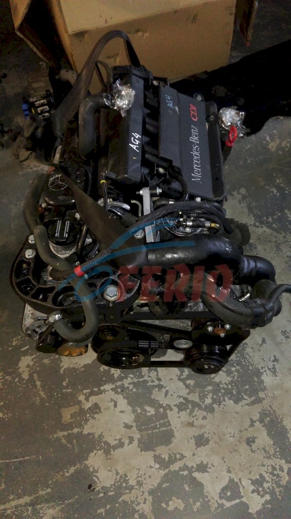 Двигатель (с навесным) для Mercedes-Benz Vito (W638) 2.2d (611.980 122hp) FWD MT