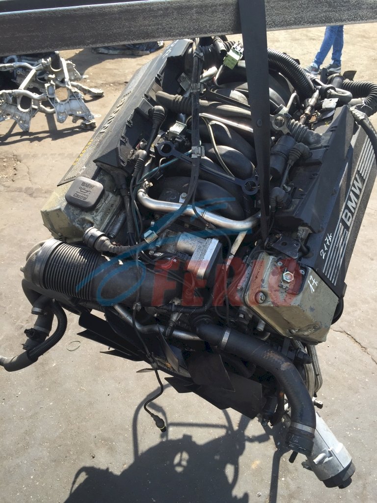 Двигатель для BMW 5er (E39) 2000 4.4 (M62B44 286hp) RWD AT