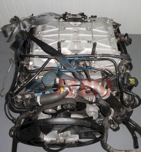 Двигатель (с навесным) для Land Rover Range Rover (L322) 5.0 (508PS 510hp) 4WD AT