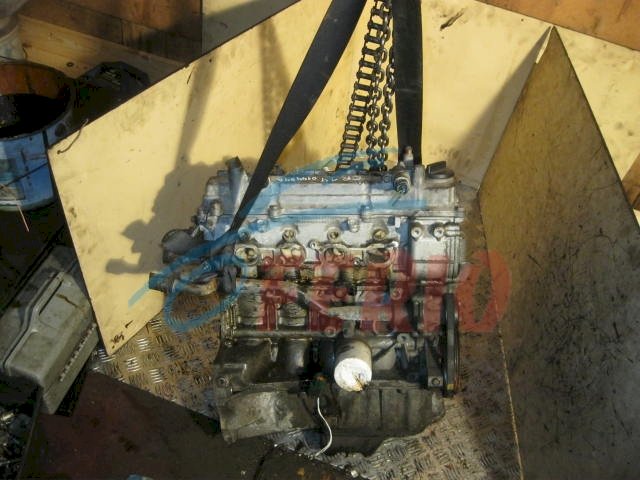 Двигатель для Nissan Micra (K12) 1.4 (CR14DE 88hp) FWD AT