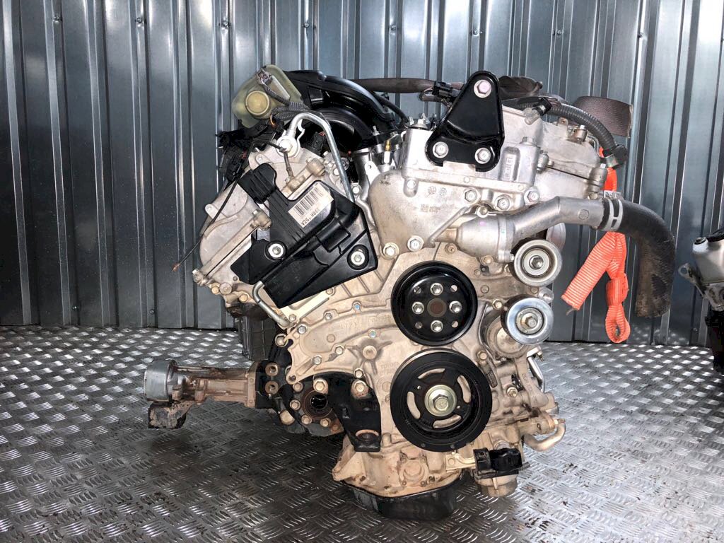 Двигатель для Toyota Camry (GSV50) 2014 3.5 (2GR-FE 249hp) FWD AT