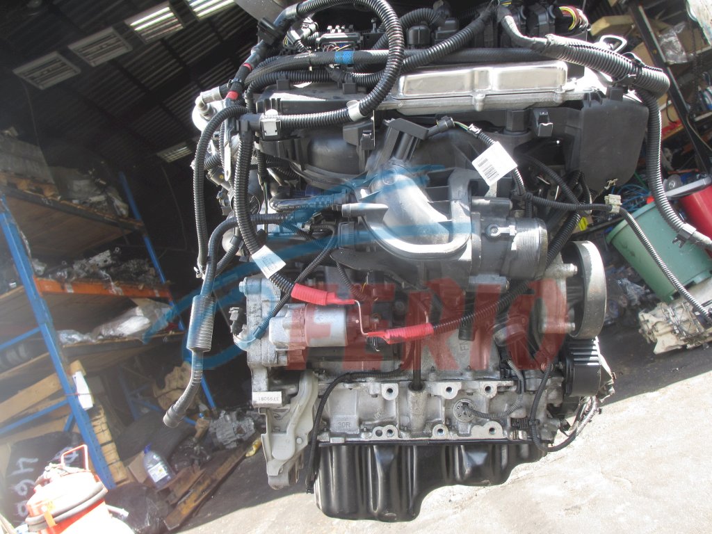 Двигатель для BMW 3er (F30) 2012 1.6 (N13B16 136hp) RWD MT