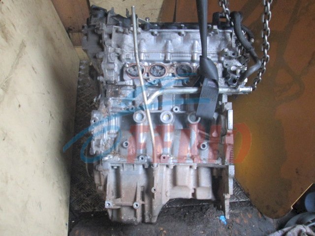 Двигатель (с навесным) для Toyota Passo (DBA-NGC30) 1.3 (1NR-FE 95hp) FWD CVT