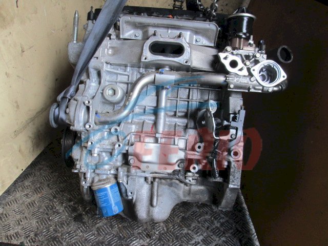 Двигатель (без навесного) для Honda Civic (FD) 1.8 (R18A2 140hp) FWD CVT