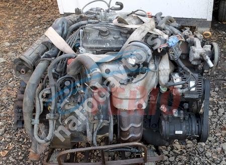 Двигатель (с навесным) для Honda Accord Coupe (CG3) 1999 2.3 (F23A 150hp) FWD MT