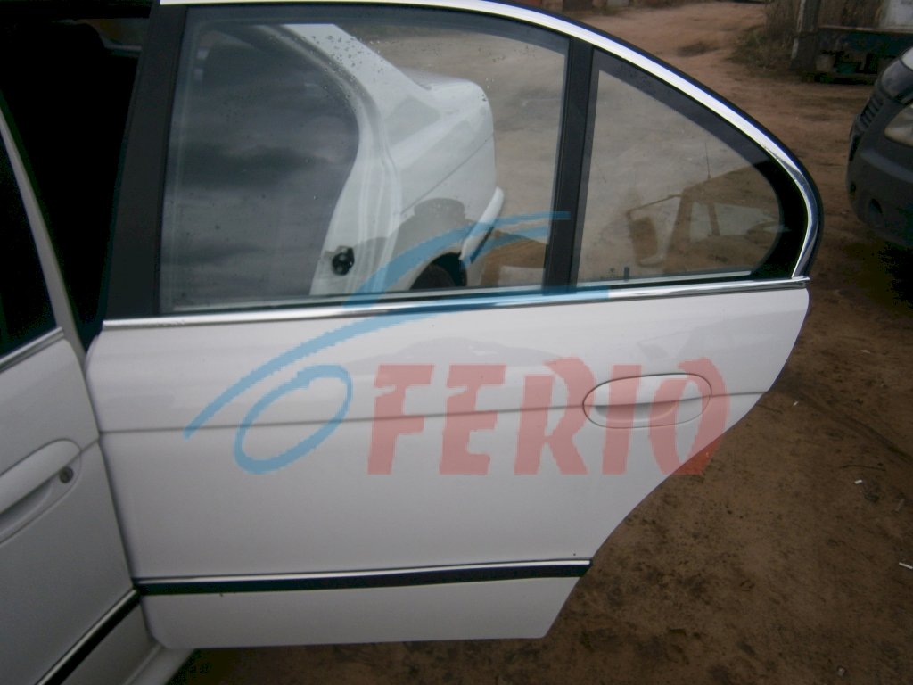 Дверь задняя левая для BMW 5er (E39) 2003 2.5 (M54B25 192hp) RWD MT