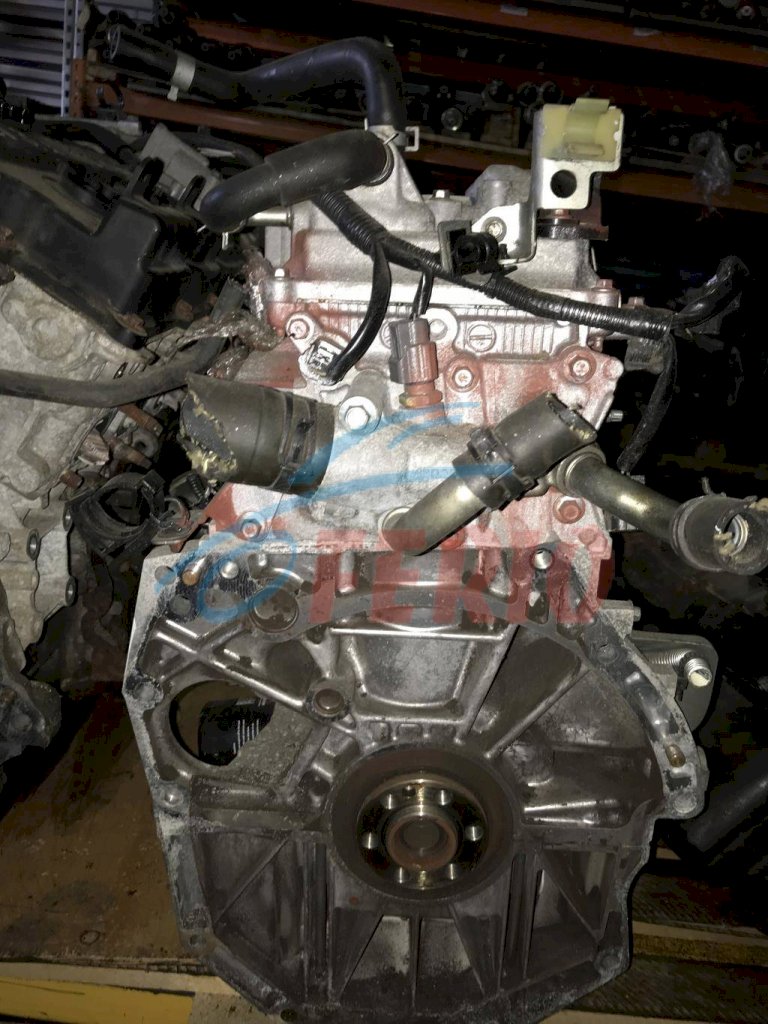 Двигатель для Nissan AD (DBF-VZNY12) 2016 1.6 (HR16DE 109hp) 4WD AT