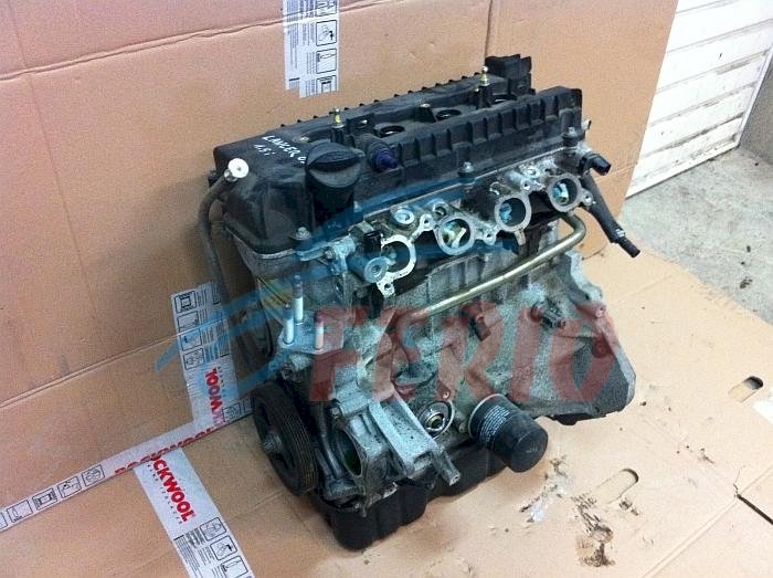 Двигатель (с навесным) для Mitsubishi Colt (DBA-Z23A) 1.5 (4A91 105hp) FWD CVT