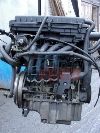Двигатель (с навесным) для Volkswagen Polo (6N2) 1999 1.4 (AHW 75hp) FWD MT