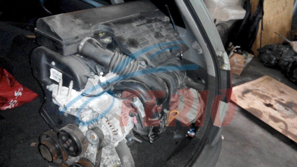 Двигатель для Ford Fiesta (JH_, JD_) 1.4 (FXJA 80hp) FWD MT