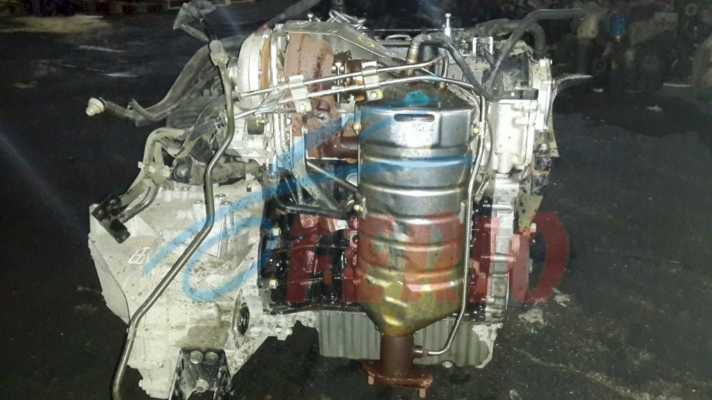 Двигатель для SsangYong Actyon (CK) 2.0d (D20DTF 175hp) 4WD AT