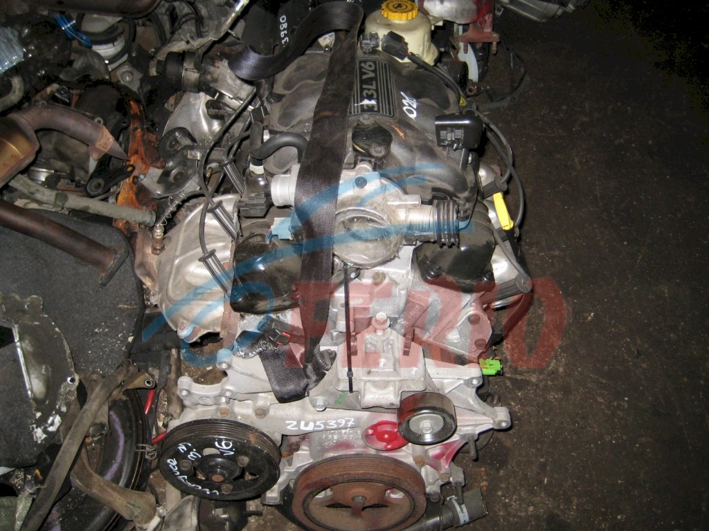 Двигатель для Dodge Caravan (RG) 2006 3.3 (EGM 180hp) FWD AT