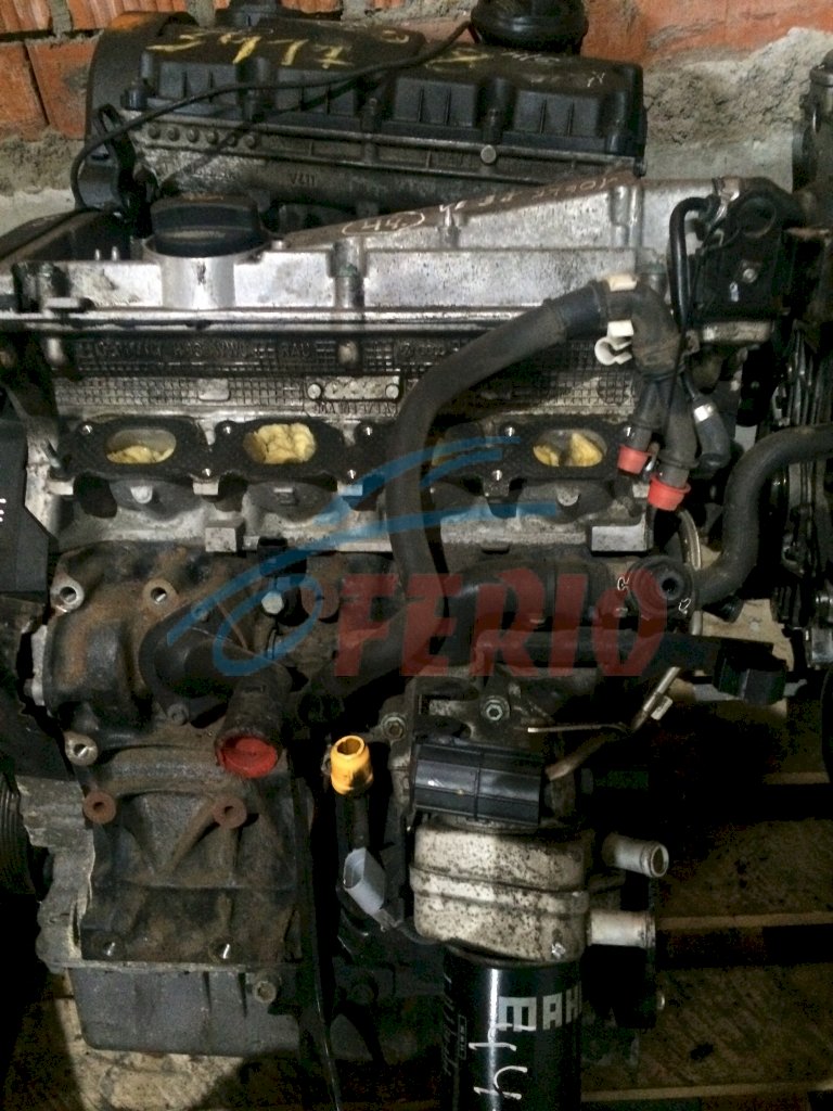 Двигатель для Audi A4 (8D2, B5) 1996 1.8 (APU 150hp) FWD MT