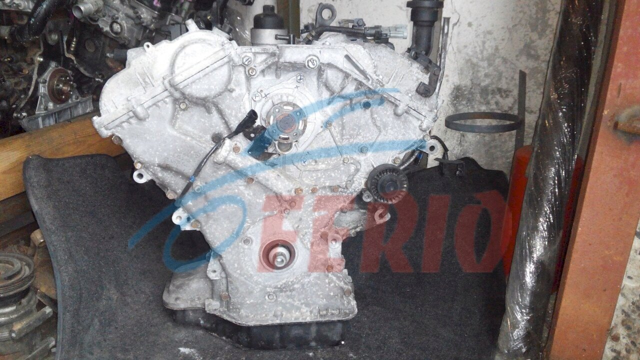 Двигатель для Ford Focus (DA_) 2007 2.0d (G6DA 136hp) FWD AT