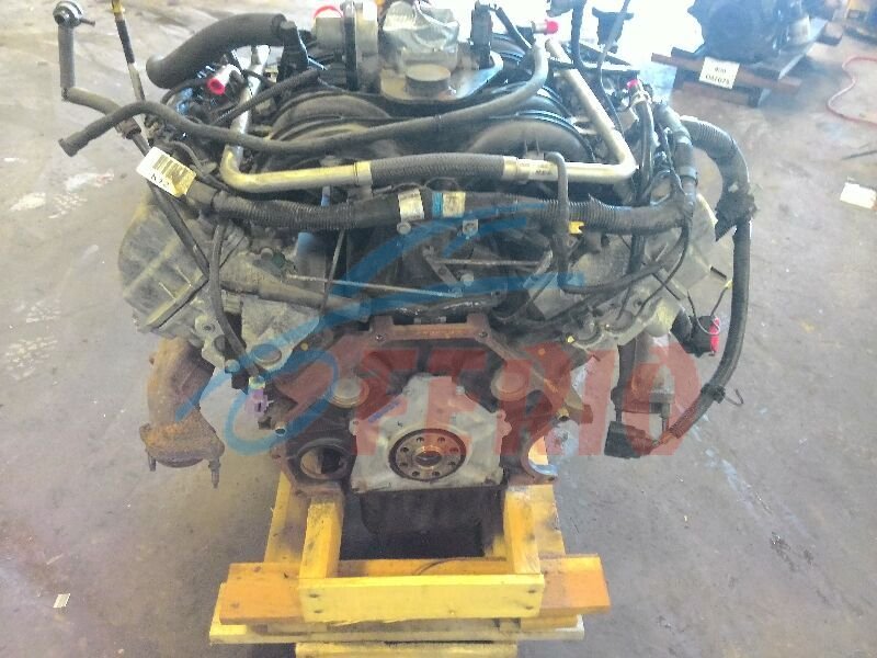 Двигатель для Ford Expedition (U324) 2011 5.4 (TRITON V8 310hp) 4WD AT