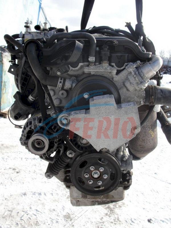 Двигатель (с навесным) для Opel Corsa (F68) 1.2 (Z12XE 75hp) FWD AT