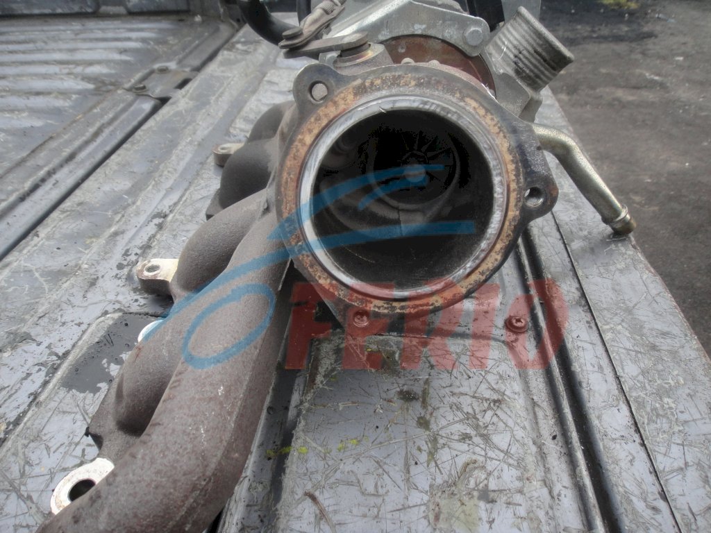 Турбина для Volvo S60 (FS_) 2012 2.5 (B5254T5 249hp) FWD AT