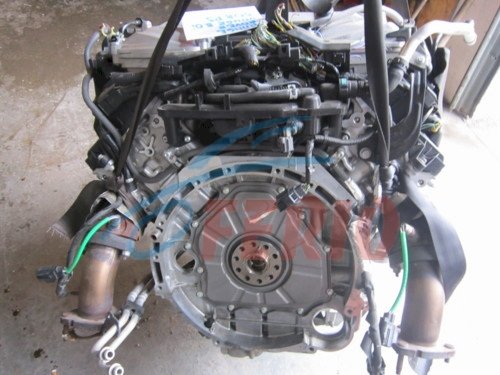 Двигатель (с навесным) для Land Rover Range Rover (L322) 4.4 (448PN 306hp) 4WD AT
