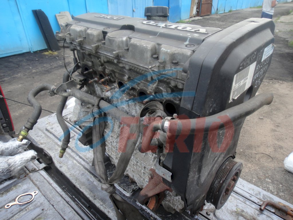 Двигатель для Volvo 850 (LS) 2.4 (B5254FS 140hp) FWD MT