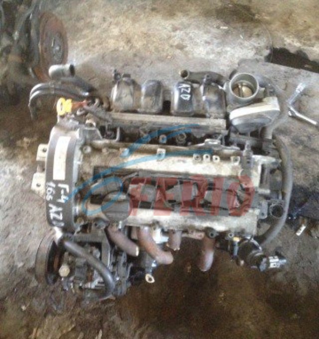 Двигатель для Volkswagen Golf (1J5) 1.6 (AZD 105hp) FWD MT