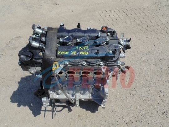 Двигатель (с навесным) для Toyota Auris (NRE150) 1.3 (1NR-FE 101hp) FWD MT