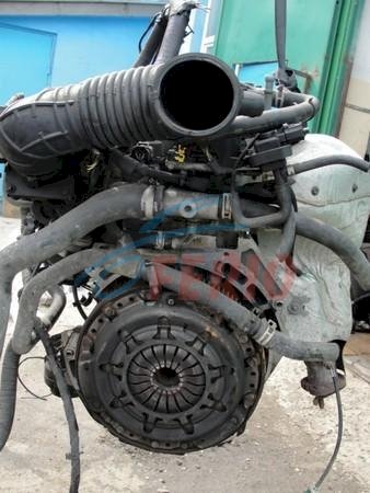 Двигатель (с навесным) для Ford Mondeo (B4Y) 2007 2.0 (CJBA 145hp) FWD MT