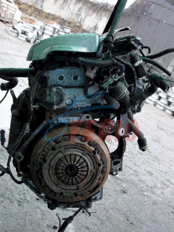 Двигатель (с навесным) для Opel Vectra (C) 1.8 (Z18XE 122hp) FWD MT