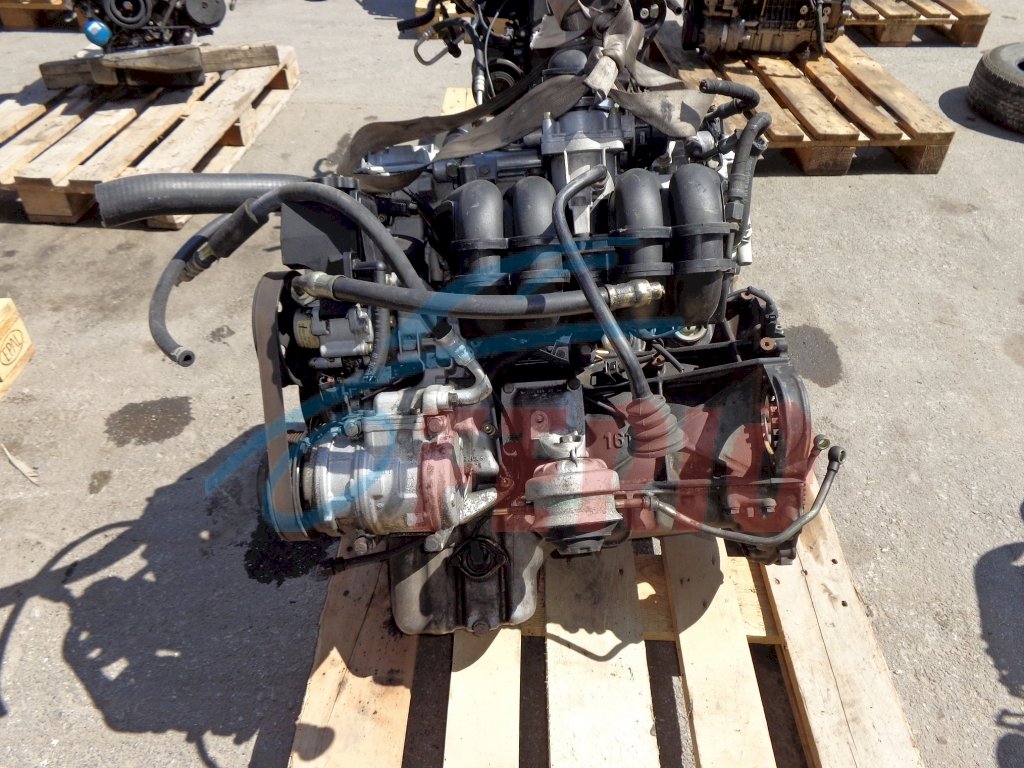 Двигатель для SsangYong Actyon Sports (QJ) 2013 2.3 (G23D 150hp) 4WD MT