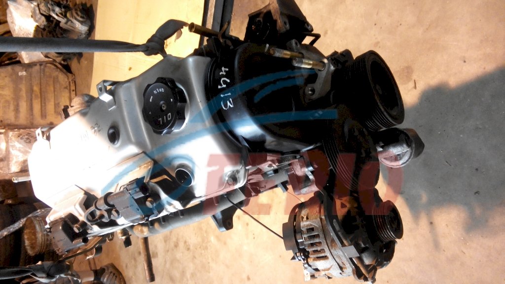 Двигатель для Mitsubishi Space Star (DG1A) 1.3 (4G13 82hp) FWD MT