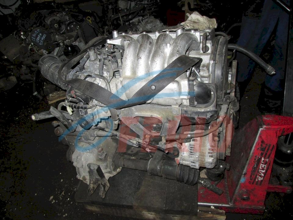 Двигатель для Mitsubishi RVR (N74W) 2.4 (4G64 165hp) 4WD AT
