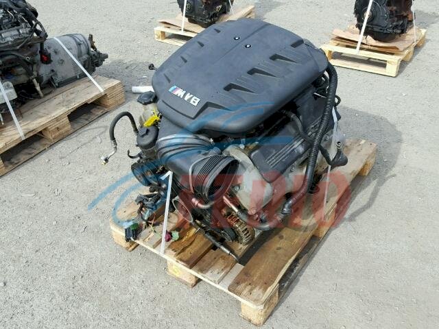 Двигатель для BMW M3 (E92) 4.0 (S65B40 420hp) RWD AT