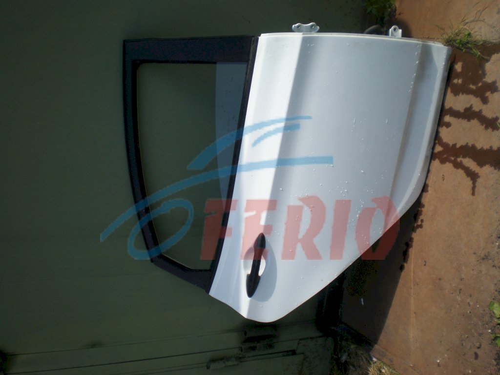 Дверь задняя правая для Hyundai Solaris (RB) 1.4 (G4FA 107hp) FWD AT