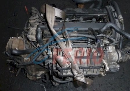 Двигатель (с навесным) для Daewoo Lacetti (J300) 1.6 (F16D4 114hp) FWD AT