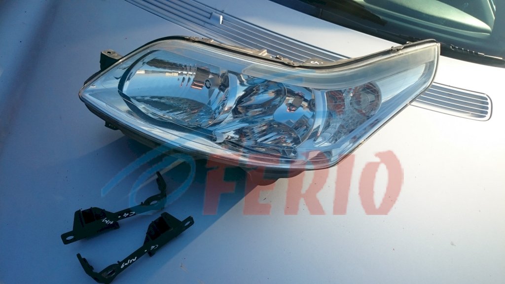 Фара левая для Citroen C4 (LA) 2011 2.0 (EW10 180hp) FWD AT