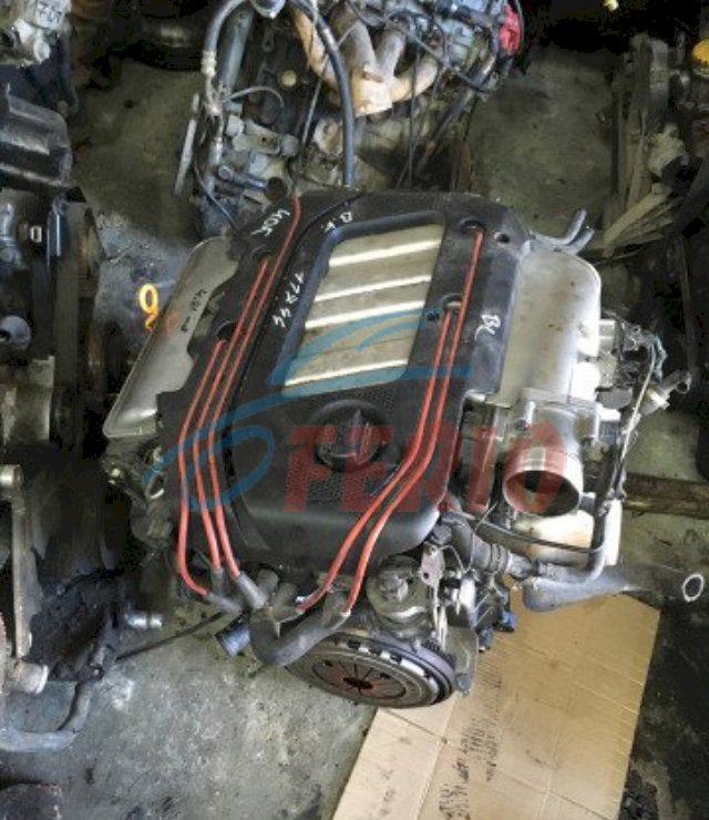 Двигатель (с навесным) для Volkswagen Passat (B5) 1999 2.3 (AGZ 150hp) 4WD MT