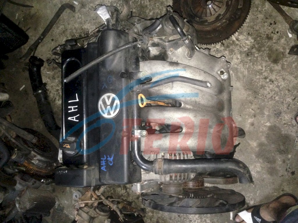 Двигатель для Volkswagen Passat (B5) 1.6 (AHL 101hp) FWD MT