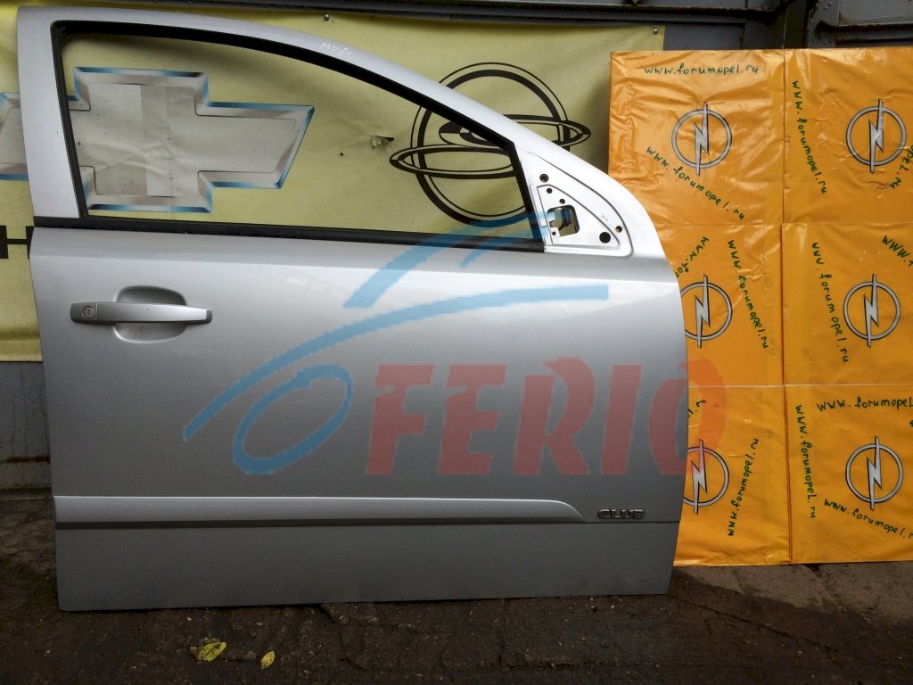 Дверь передняя правая для Opel Astra (J P10) 1.6 (A16XER 115hp) FWD AT
