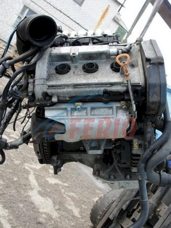 Двигатель (с навесным) для Audi A4 (8D2, B5) 1999 2.8 (AMX 193hp) FWD AT